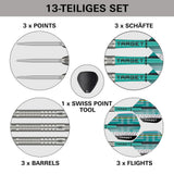 Target Hydro 03 Steeldarts
