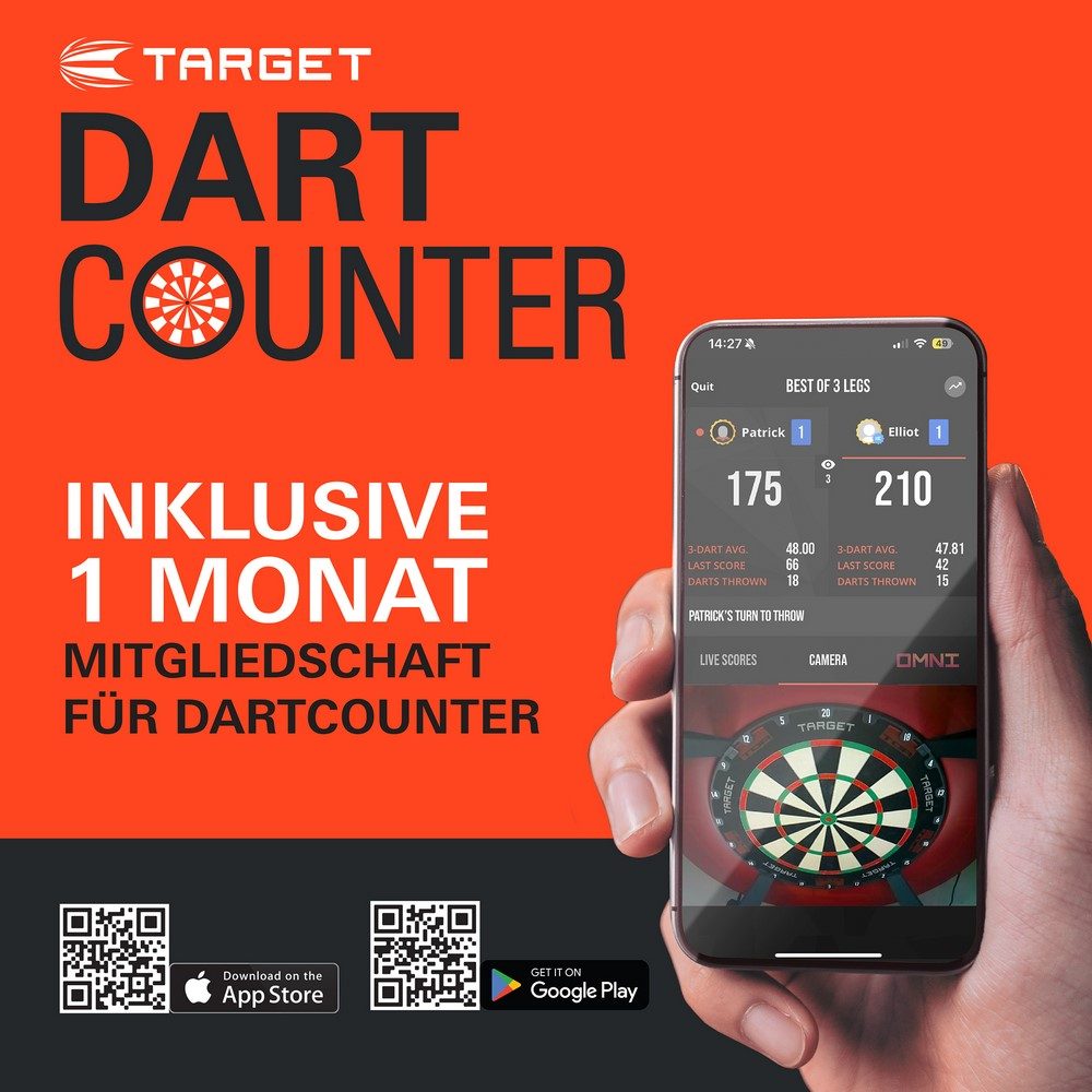 Target Hydro 03 Steeldarts