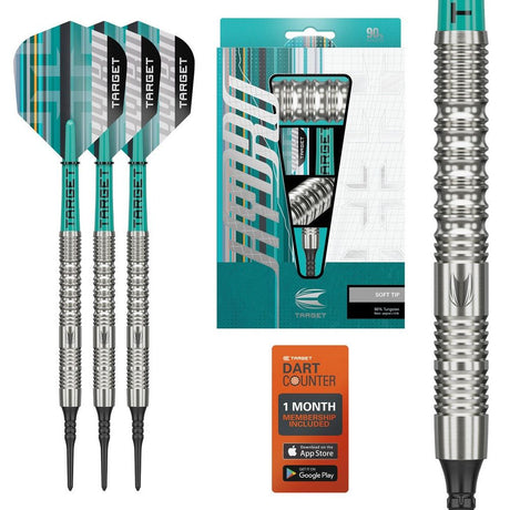 Target Hydro Softdarts
