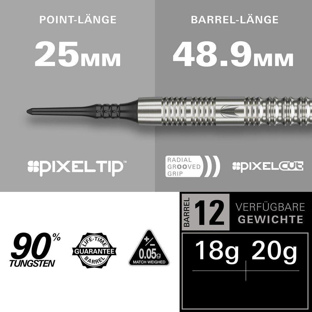 Target Hydro Softdarts