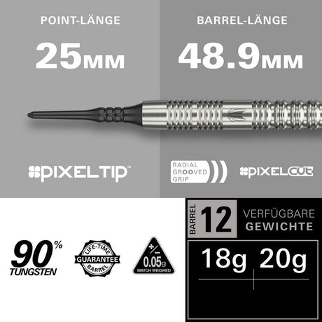 Target Hydro Softdarts