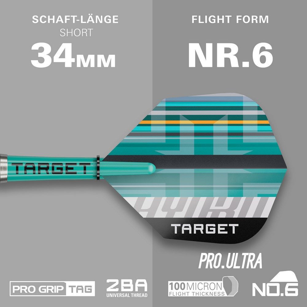 Target Hydro Softdarts