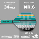 Target Hydro Softdarts