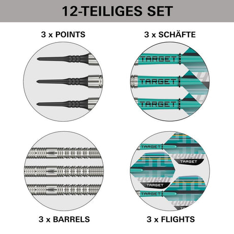 Target Hydro Softdarts