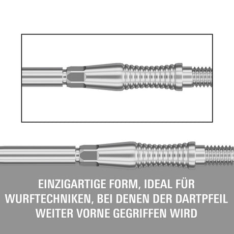 Target RST Swiss Point Silber
