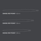 Target RST Swiss Point Schwarz