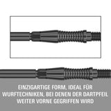 Target RST Swiss Point Schwarz