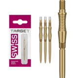 Target RST Swiss Point Gold