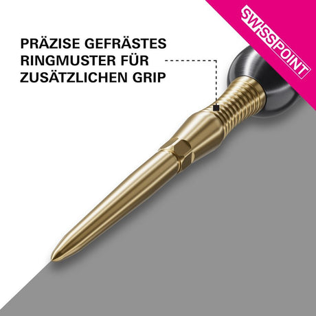 Target RST Swiss Point Gold