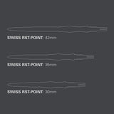 Target RST Swiss Point Gold
