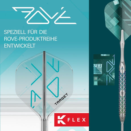 Target K-Flex Rove No.2