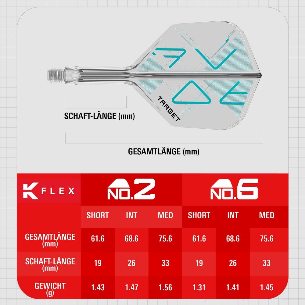 Target K.Flex No.2 Cult