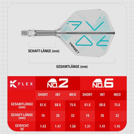 Target K.Flex No.2 Cult