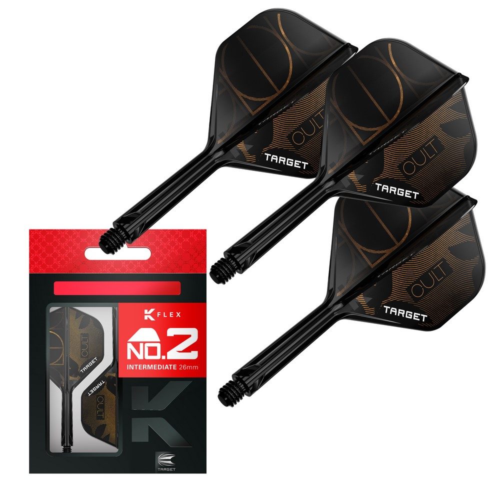 Target K.Flex No.2 Cult