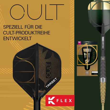 Target K.Flex No.2 Cult