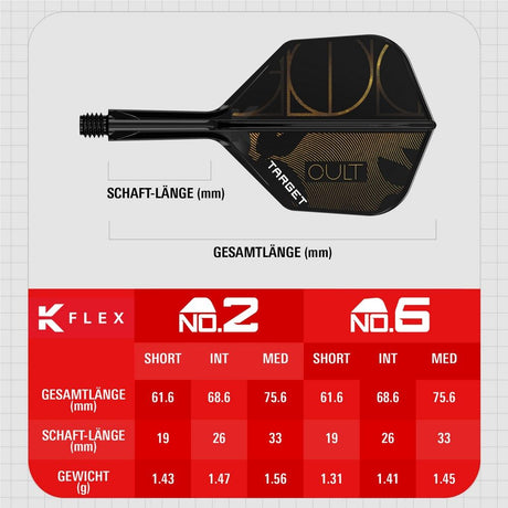 Target K.Flex No.2 Cult
