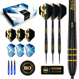 Red Dragon Luke Humphries 50 Years Edition Steeldarts