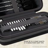 Target BOA Dartcase schwarz