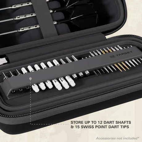 Target BOA Dartcase schwarz