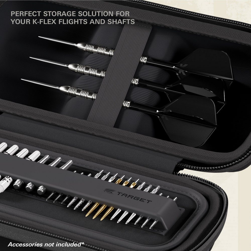 Target BOA Dartcase schwarz