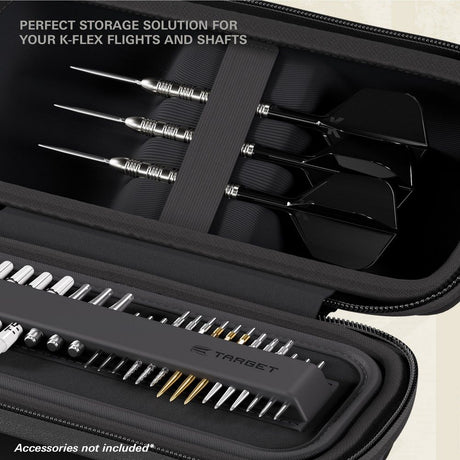 Target BOA Dartcase schwarz