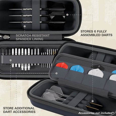 Target BOA Dartcase Navy