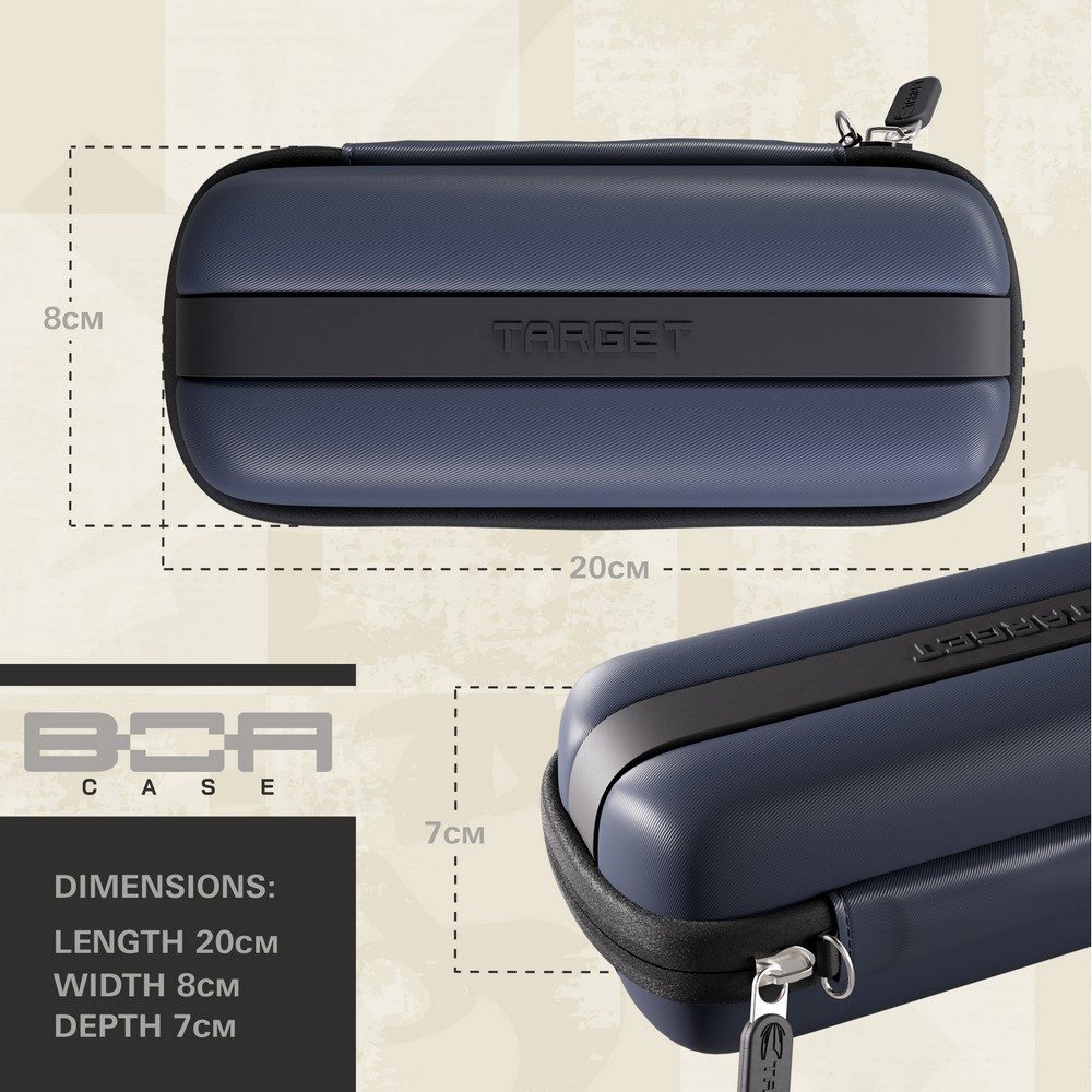 Target BOA Dartcase Navy