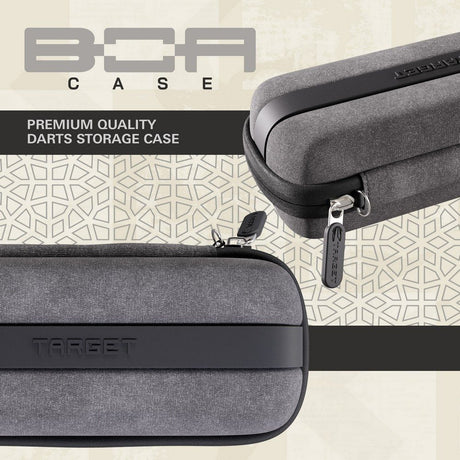 Target BOA Dartcase Grau