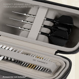 Target BOA Dartcase Grau