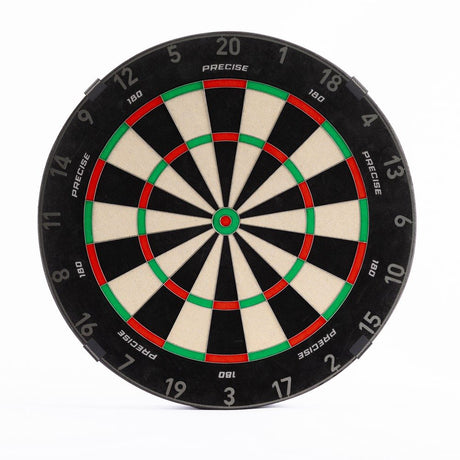 Precise180 OnePiece Zahlenring Graphit