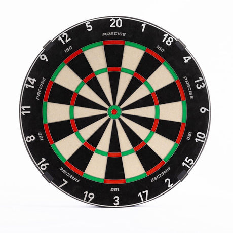 Precise180 OnePiece Zahlenring Gunmetal