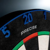 Precise180 OnePiece Zahlenring Arctic Blue