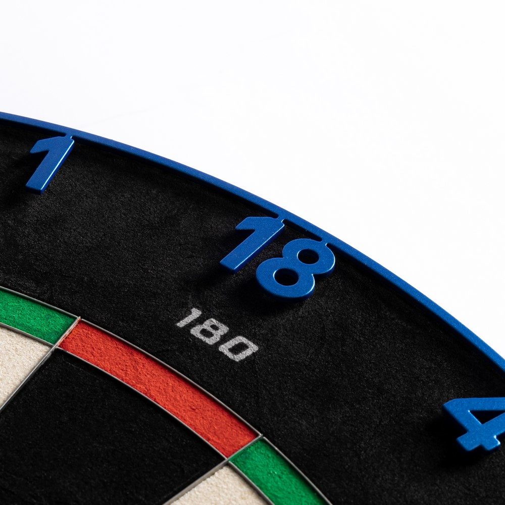 Precise180 OnePiece Zahlenring Arctic Blue