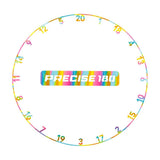 Precise180 OnePiece Zahlenring Candy
