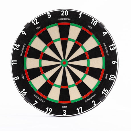 Precise180 OnePiece Zahlenring Classic White