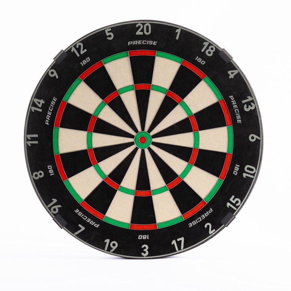 Precise180 OnePiece Zahlenring Nordic Grey