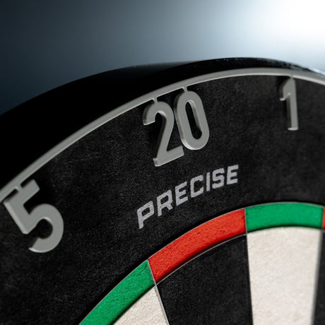 Precise180 OnePiece Zahlenring Nordic Grey