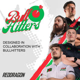 Red Dragon Bullhitters V1 Steeldarts