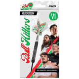 Red Dragon Bullhitters V1 Steeldarts