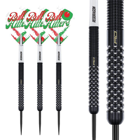 Red Dragon Bullhitters V1 Steeldarts