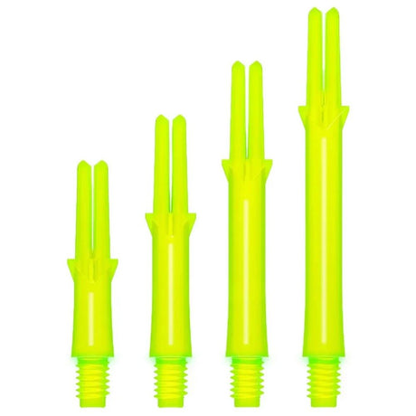 L-Style Straight shaft neon yellow