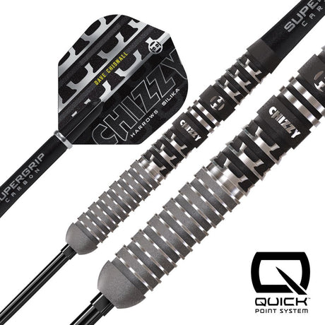 Harrows Dave Chisnall Series 4 Steeldarts