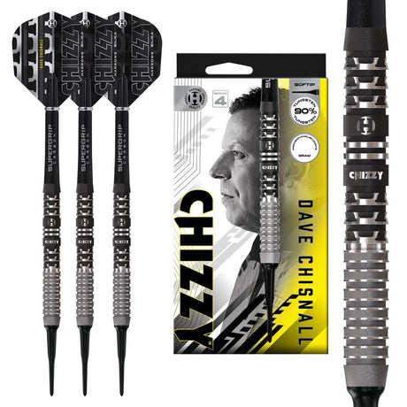 Harrows Dave Chisnall Series 4 Softdart