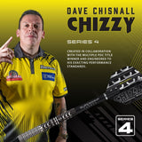 Harrows Dave Chisnall Series 4 Softdart