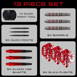 Harrwos Damon Heta Serie 4 Steeldarts