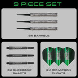 Harrows Impact Softdarts