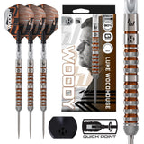 Harrows Luke Woodhouse Serie 3 Steeldarts