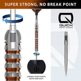 Harrows Luke Woodhouse Serie 3 Steeldarts