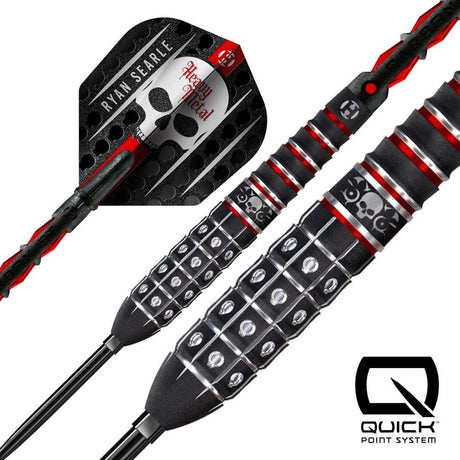 Ryan Searle Serie 3 Steeldarts