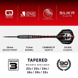 Ryan Searle Serie 3 Steeldarts